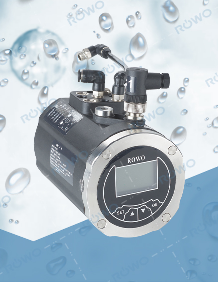 智能閥門定位器